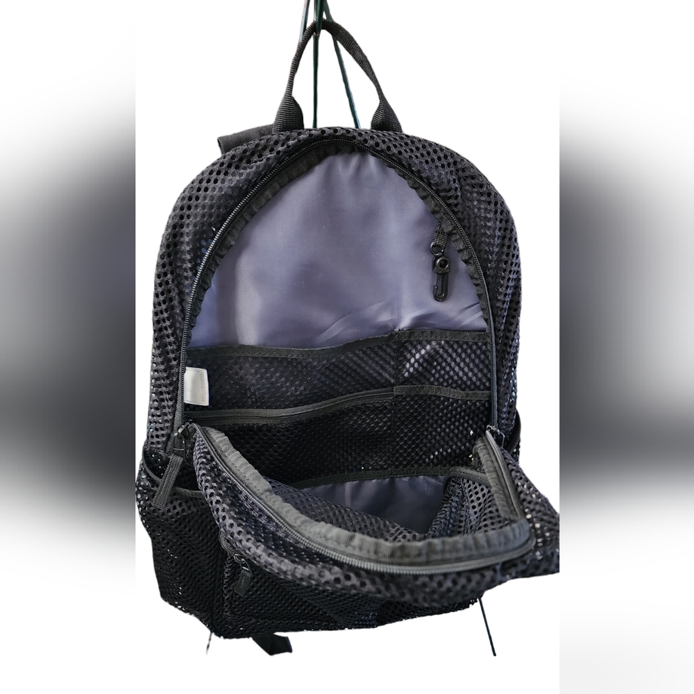 Adidas Mesh Backpack - Picture 5 of 5